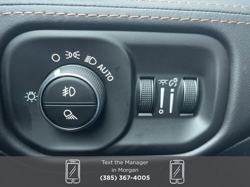 New 2026 RAM 1500 Tungsten w/ Off Road Group image 30