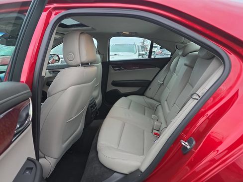 Used 2014 Cadillac ATS Premium w/ Cold Weather Package image 11