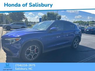 Used 2022 Alfa Romeo Stelvio Sprint AWD/4WD video 1