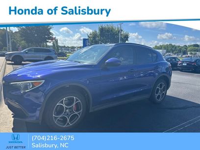 Used 2022 Alfa Romeo Stelvio Sprint