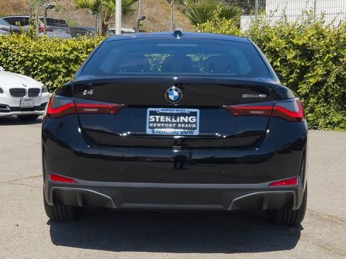 New 2026 BMW i4 eDrive40 w/ Parking Assistance Package RWD image 19