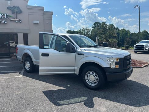 Used 2016 Ford F150 XL w/ Heavy-Duty Payload Package RWD image 26