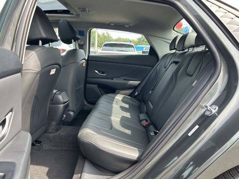 New 2026 Hyundai Elantra Limited FWD image 5