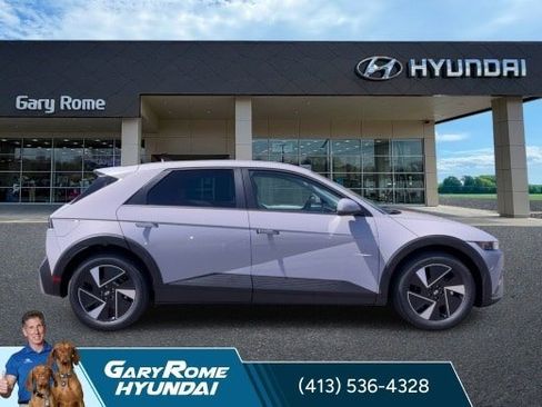 New 2025 Hyundai Ioniq 5 SEL AWD/4WD image 9