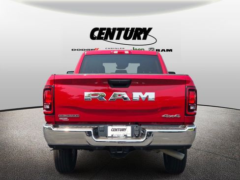 Used 2026 RAM 2500 Big Horn AWD/4WD image 5