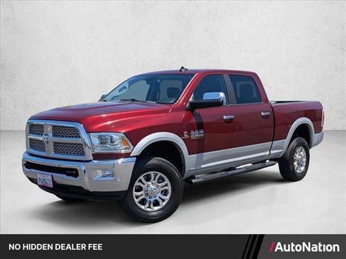 Used 2016 RAM 2500 Laramie AWD/4WD image 1