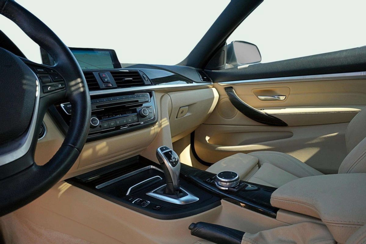 Used 2016 BMW 428i Coupe RWD image 20