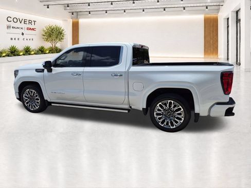 Used 2024 GMC Sierra 1500 Denali Ultimate AWD/4WD image 9