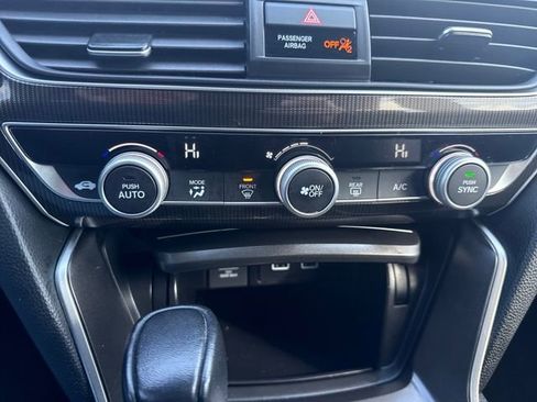 Certified 2022 Honda Accord Sport image 32