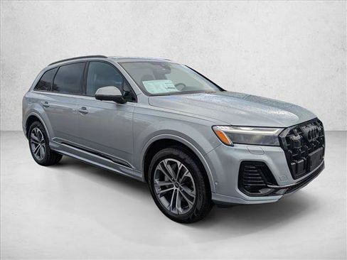 Used 2026 Audi Q7 2.0T Premium Plus AWD/4WD image 6