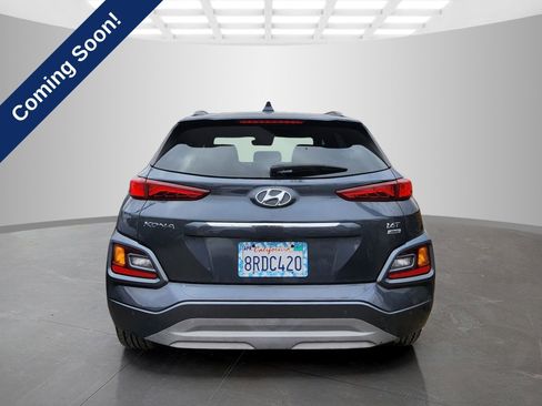 Used 2020 Hyundai Kona Ultimate AWD/4WD image 6