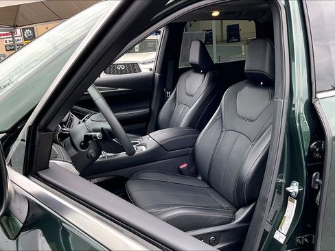Certified 2026 INFINITI QX60 Luxe w/ Cargo Package image 35