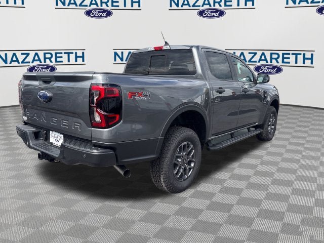 New 2026 Ford Ranger XLT w/ Equipment Group 301A High AWD/4WD image 8