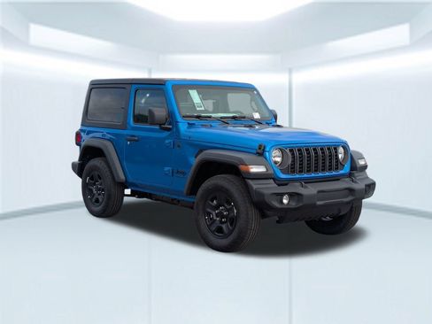 New 2026 Jeep Wrangler Sport AWD/4WD image 9