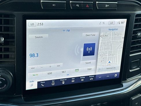 Used 2023 Ford F150 XLT w/ Equipment Group 302A High image 19