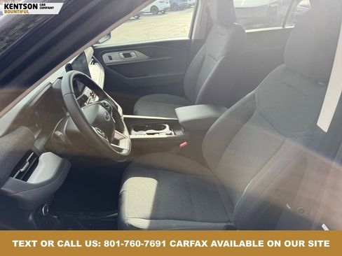 Used 2025 Ford Explorer Active image 28