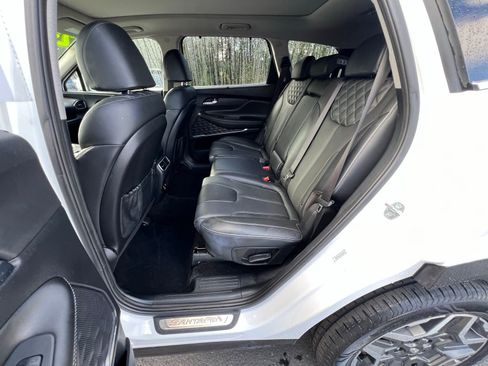 Used 2023 Hyundai Santa Fe Limited image 20