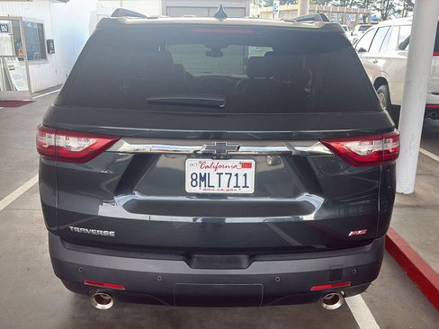 Used 2020 Chevrolet Traverse RS FWD image 4