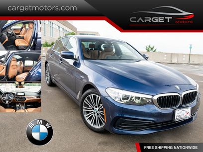 Used 2019 BMW 530i xDrive w/ Convenience Package