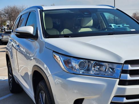 Used 2018 Toyota Highlander XLE image 8