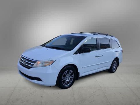 Used 2012 Honda Odyssey EX-L image 2