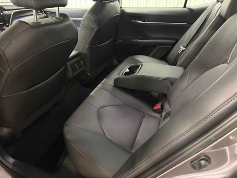 Certified 2023 Toyota Camry XLE w/ Navigation Package FWD image 23