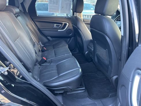 Used 2015 Land Rover Discovery Sport HSE image 18
