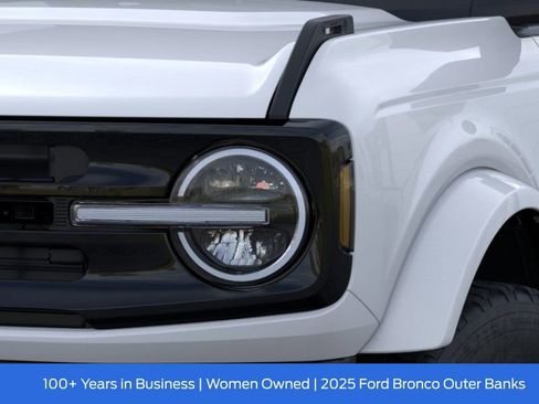 New 2025 Ford Bronco Outer Banks image 22