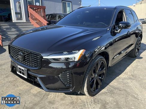 Used 2024 Volvo XC60 T8 Ultimate w/ Protection Package Premier image 89