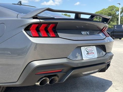 Certified 2024 Ford Mustang GT Premium w/ GT Performance Package RWD image 14