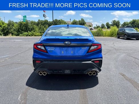 Used 2022 Subaru WRX Limited AWD/4WD image 5