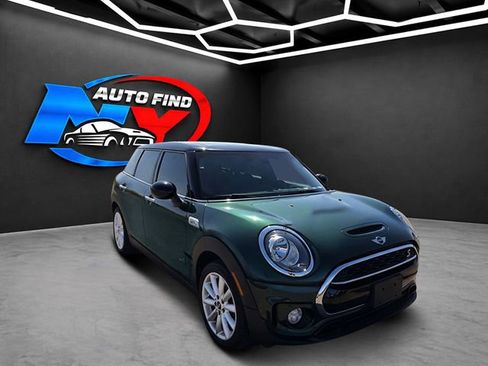 Used 2017 MINI Cooper Clubman S AWD/4WD image 2