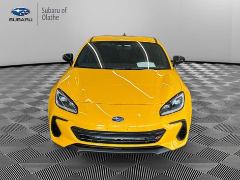 New 2026 Subaru BRZ Series.Yellow image 8