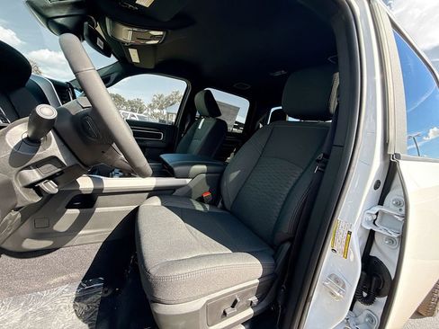 New 2026 RAM 2500 Big Horn RWD image 22