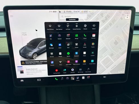Used 2023 Tesla Model Y Long Range AWD/4WD image 28
