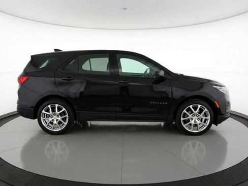 Used 2023 Chevrolet Equinox LS w/ LPO, Floor Liner Package image 2