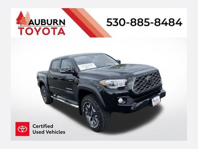 Used 2023 Toyota Tacoma TRD Off-Road