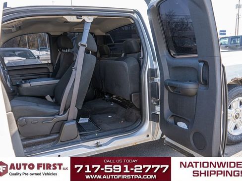 Used 2012 Chevrolet Silverado 1500 LT w/ All-Star Edition image 6