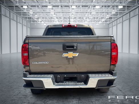 Used 2016 Chevrolet Colorado W/T w/ WT Convenience Package image 4