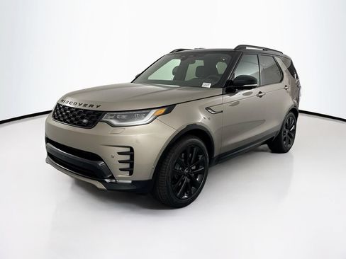 New 2026 Land Rover Discovery Dynamic SE AWD/4WD image 1