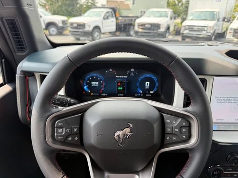 New 2026 Ford Bronco Heritage Edition AWD/4WD image 19