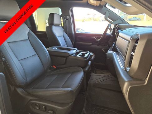 Used 2024 Chevrolet Silverado 2500 LTZ AWD/4WD image 23