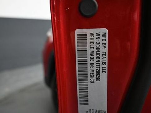 New 2026 Jeep Compass Latitude image 15