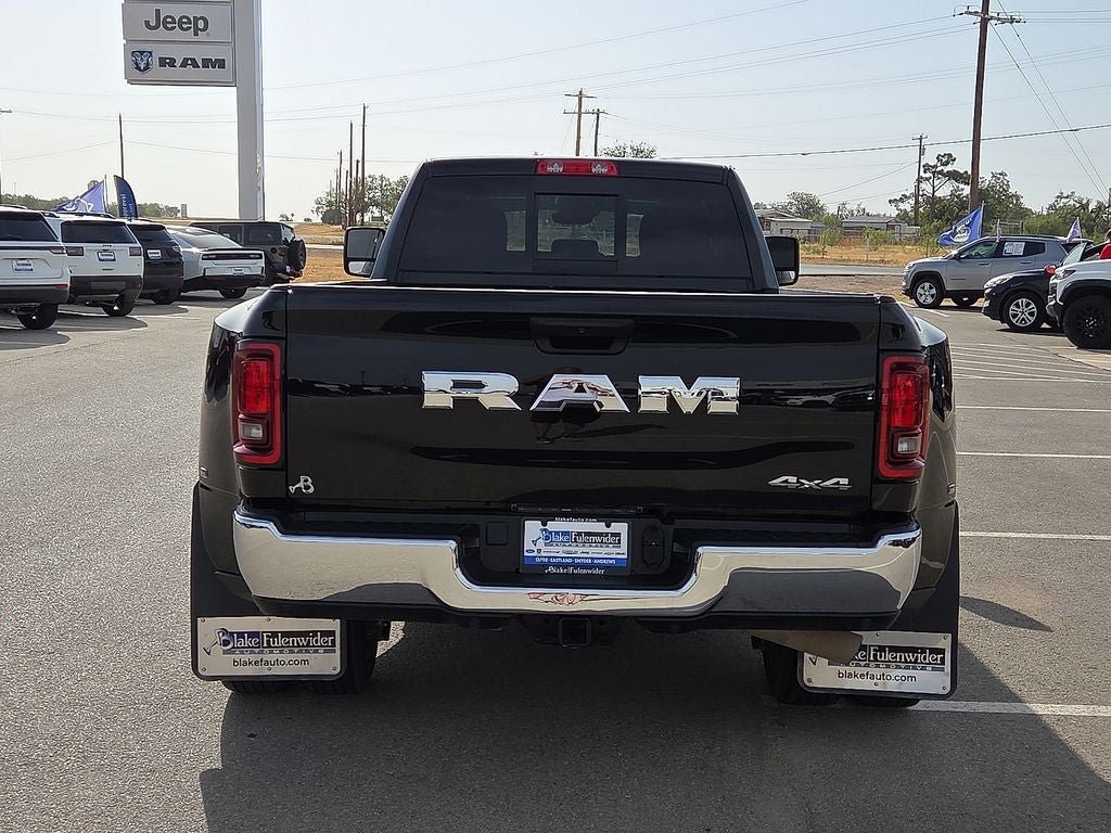 Used 2025 RAM 3500 Tradesman AWD/4WD image 4
