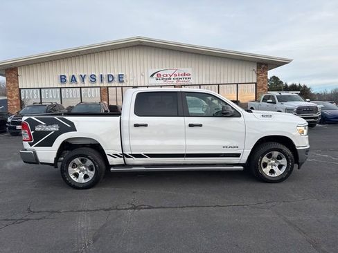 Used 2024 RAM 1500 Big Horn image 6