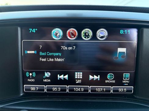 Used 2017 Chevrolet Silverado 1500 LT w/ All Star Edition AWD/4WD image 26