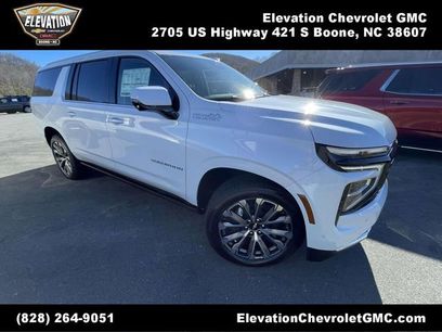 New 2026 Chevrolet Suburban High Country