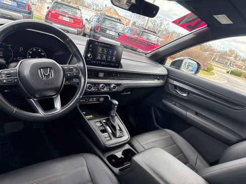 Certified 2024 Honda CR-V Sport-L image 25