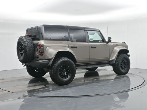 New 2025 Ford Bronco Raptor w/ Interior Carbon Fiber Pack image 27