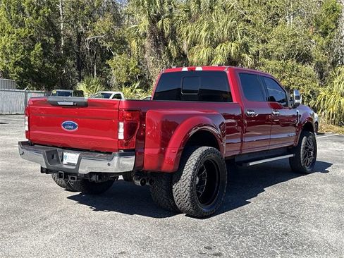 Used 2021 Ford F350 XLT w/ XLT Premium Package image 6